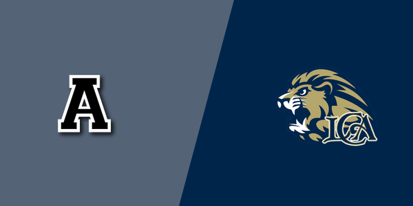 Away vs. Loganville Christian Academy