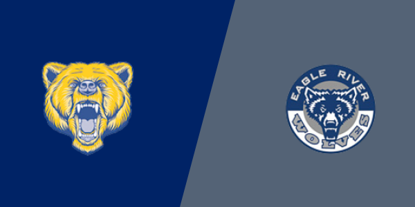 Bartlett High School vs. Eagle River High School