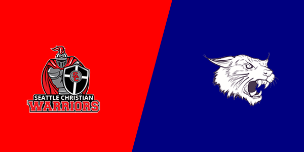 Seattle Christian vs. Lynden Christian