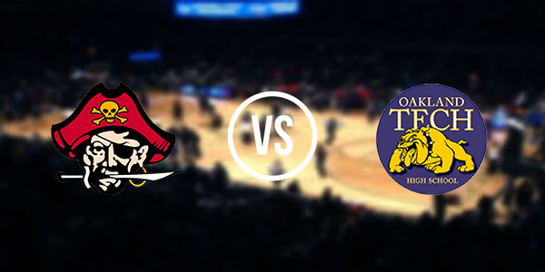 Oakland Technical High School vs. Jesuit High School