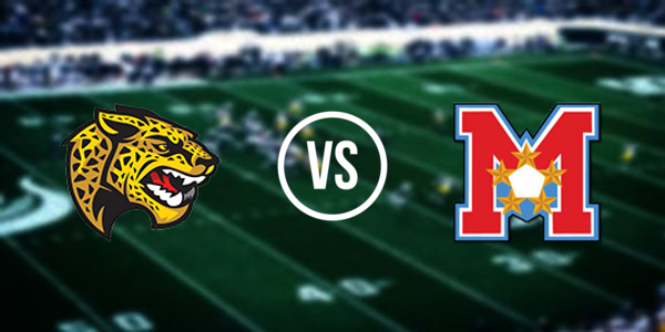 Falls Church High School vs. Marshall High School