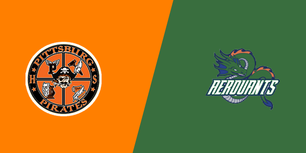 Pittsburg High School vs. Emerald High School
