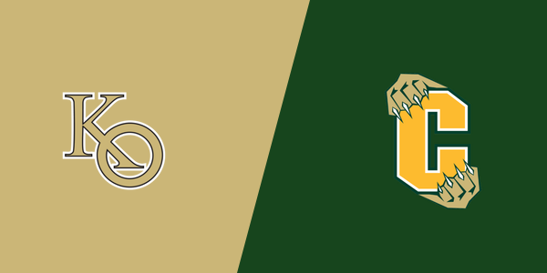 Keystone Oaks High School vs. Carlynton High School