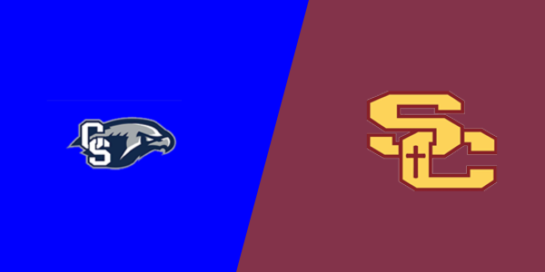 Cactus Shadows vs Salpointe Catholic