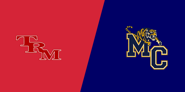 T.R. Miller High School vs. Monroe County High School