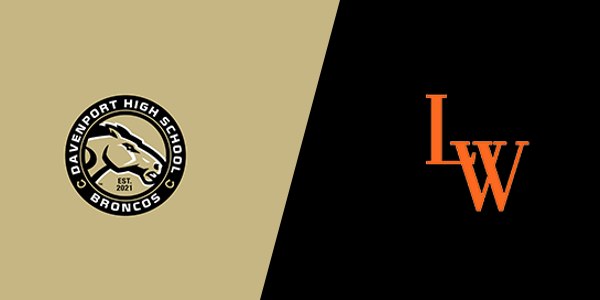 Davenport High School vs. Lake Wales High School