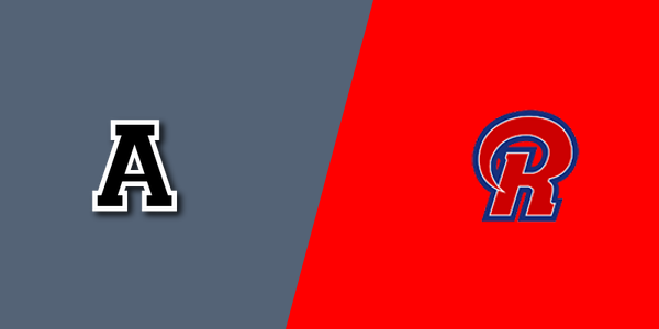 Away vs. Richland High School