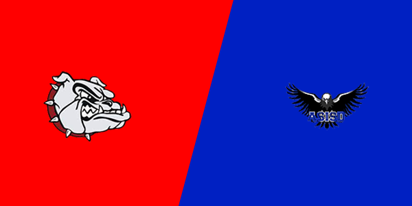 Centerville High School - Groveton vs. Apple Springs High School
