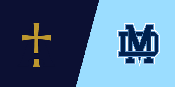 Althoff Catholic High School vs. Mater Dei High School - Breese