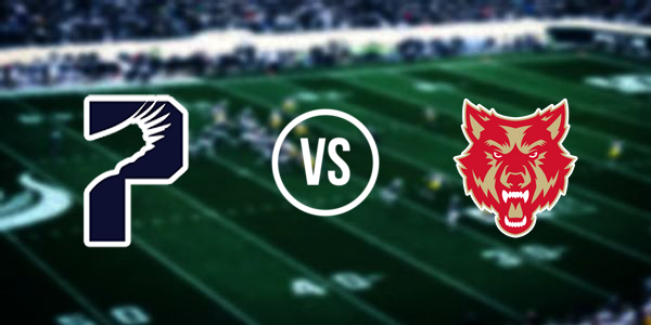 Pebblebrook High School vs Rome High School