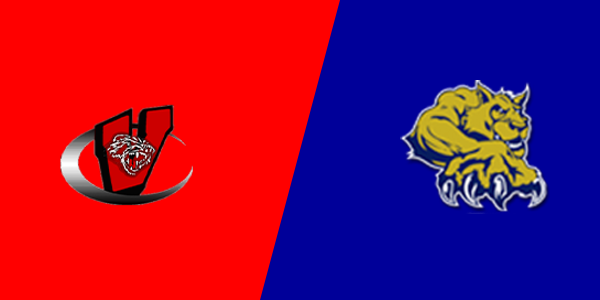 Vestaburg High School vs. Lakeview High School