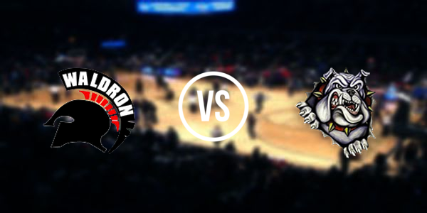 Summerfield High School vs Waldron High School