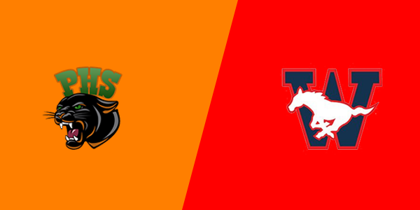 Porterville High School vs. Tulare Western High School