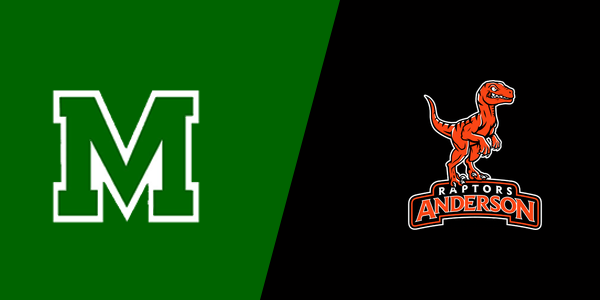 Mason High School vs. Anderson High School