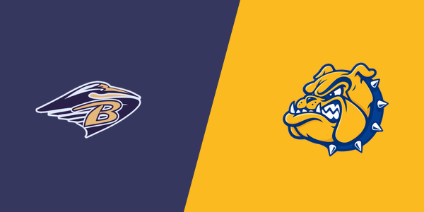 Brantley County High School vs. Beach High School