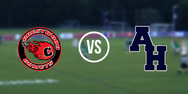 Abington Heights High School vs Crestwood High School