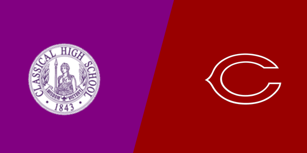 Classical High School vs. Coventry High School