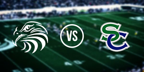 Hayfield Secondary School vs. South County High School