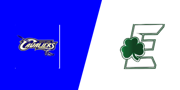 South Lake High School vs. Eastpointe High School