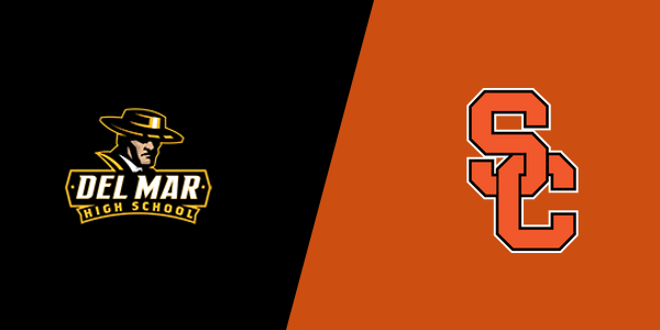 Del Mar High School vs. Silver Creek High School