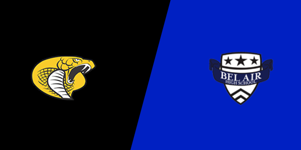 Harford Technical High School vs. Bel Air High School