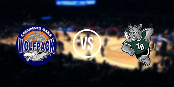 Cosumnes Oaks High School vs. Twelve Bridges High School