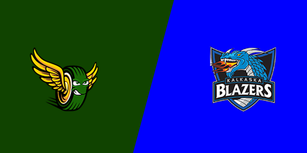McBain High School vs. Kalkaska High School