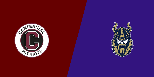 Centennial High School vs. Middleton Senior High School