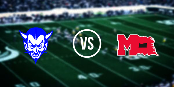 Gate City High School vs. Marion Senior High School