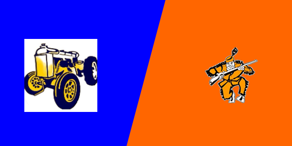 Fordson High School vs. Dearborn High School