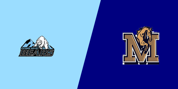 Cuyama Valley High School vs. Laton High School