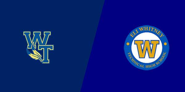 HC Wilcox Tech High School vs. Eli Whitney Tech High School