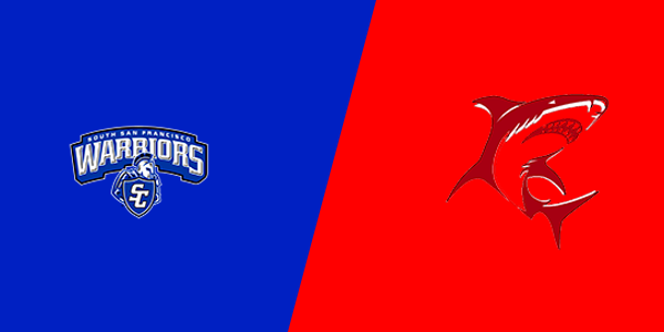 South San Francisco High School vs. Oceana High School
