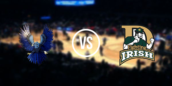 DeSales High School vs Oakesdale High School