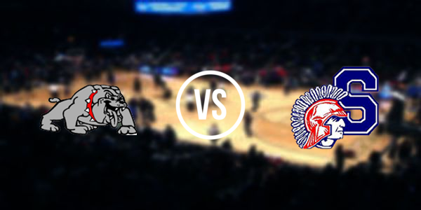 Romeo High School vs Stevenson High School - Sterling Heights