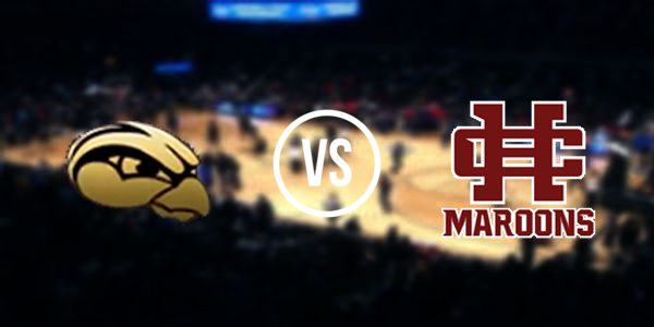Holland Christian High School vs. Hamilton High School