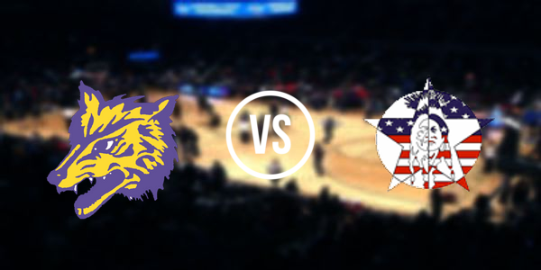 Cut Bank High School vs. Rocky Boy High School