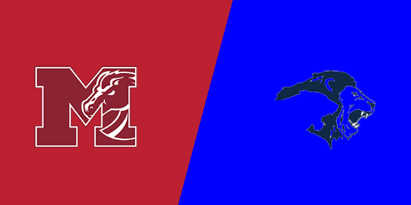 Milford High School vs. Merrimack Valley High School