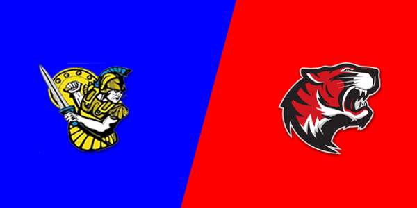Broome High School vs. Blue Ridge High School