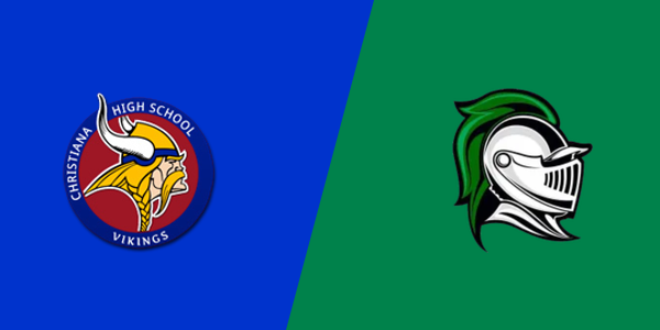 Christiana High School vs. Mount Pleasant High School