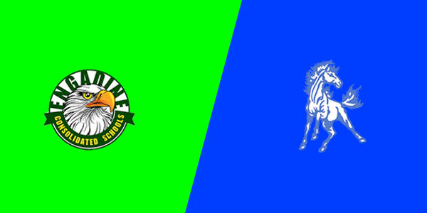 Engadine High School vs. Brimley Area High School