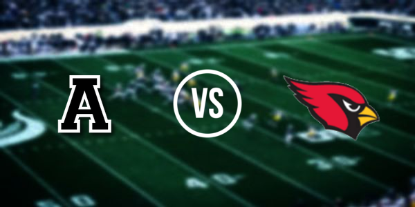 Potts Camp High School vs Away