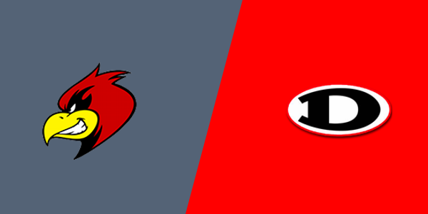 Jonesboro High School vs. Dutchtown High School