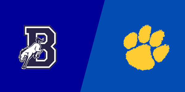 Burrillville High School vs. North Providence High School