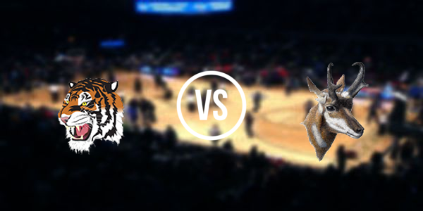 Rock Springs High School vs. Farson-Eden School