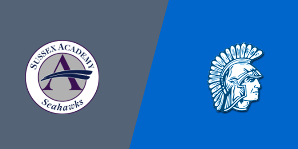 Lake Forest vs. Sussex Academy
