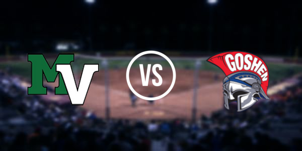 Goshen Central High School vs Minisink Valley High School