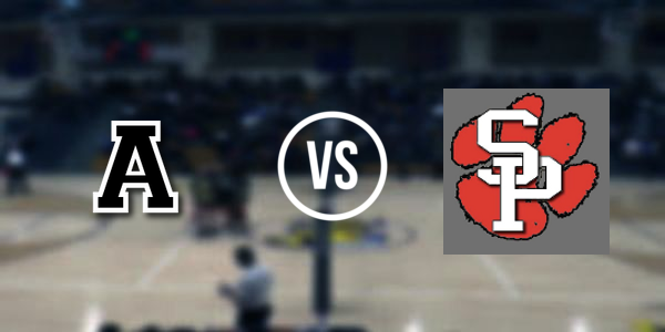 Away vs. South Pontotoc High School