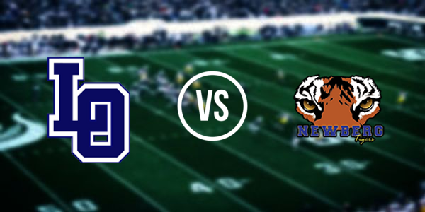 Lake Oswego High School vs Newberg High School