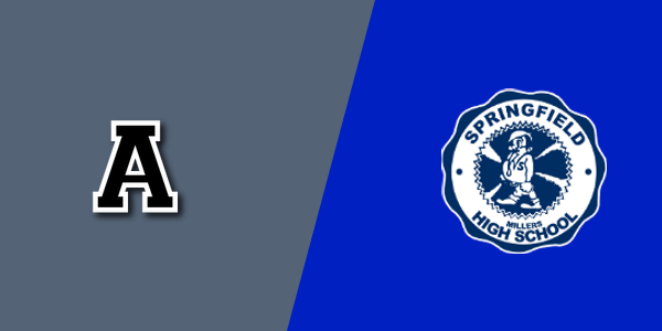 Away vs. Springfield High School
